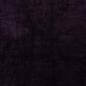 Preview: Samt Aubergine "Kelz" von Swafing
